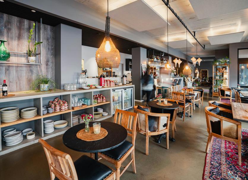 Restaurante Foto