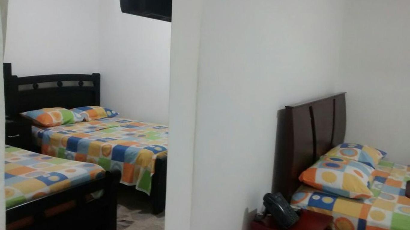 Hotel Jardin De Tequendama