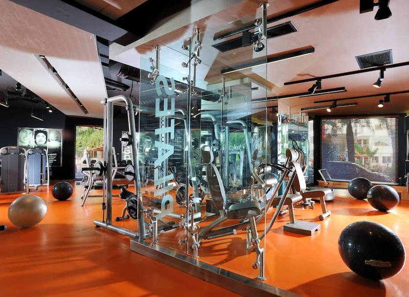 Gimnasio Foto