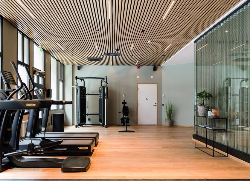 Gimnasio Foto