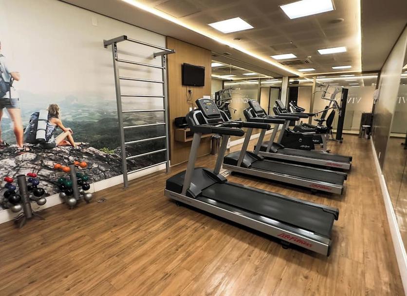 Gimnasio Foto