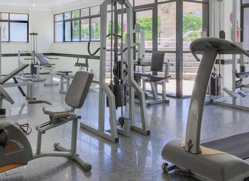 Gimnasio Foto